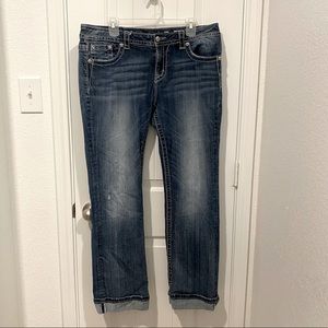 Miss Me Jeans with Studs